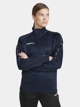 Squad 2.0 Half Zip – Pullover (Damen), Marine - Craft (3)