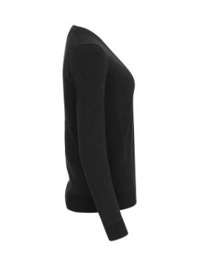 Oakville – Strickjacke, Schwarz - Cutter & Buck (4)