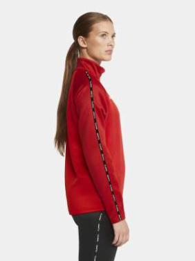 Squad 2.0 Half Zip – Pullover (Damen), Bright Red-Express - Craft (4)