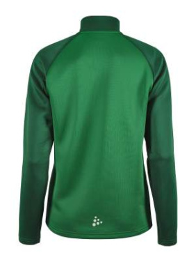 Squad 2.0 Half Zip – Pullover (Damen), Team Green-Ivy - Craft (2)