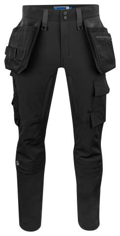 5559 – Hose, Schwarz - ProJob (1)
