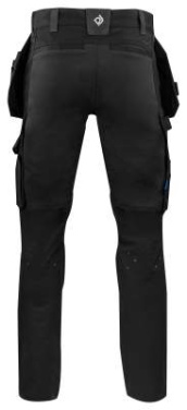5559 – Hose, Schwarz - ProJob (3)