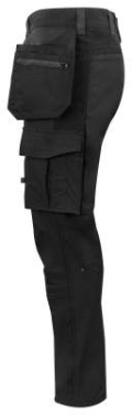 5559 – Hose, Schwarz - ProJob (4)