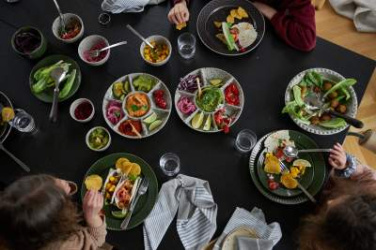 Astrid set – Salatbesteck, 2er-Set - Sagaform (4)