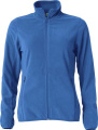 Basic Micro – Fleecejacke (Damen), königsblau