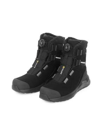 9522 Oryx Winter Boot – Laufschuhe, Schwarz/Grau – ProJob (1)