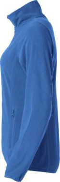 Basic Micro – Fleecejacke (Damen), königsblau - Clique (3)