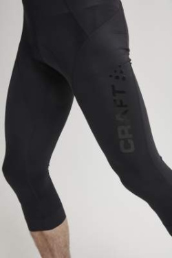 CORE Essence Bib – Caprihose (Herren), Schwarz - Craft (4)