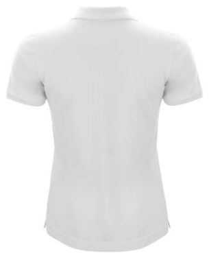 Classic OC – Poloshirt (Damen), Weiß - Clique (2)