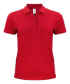 Classic OC – Poloshirt (Damen), Rot