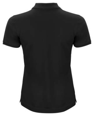Classic OC – Poloshirt (Damen), Schwarz - Clique (2)
