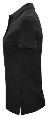 Classic OC – Poloshirt (Damen), Schwarz - Clique (3)