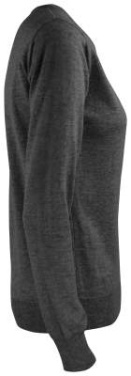 Kennewick – Sweatshirt mit Rundhalsausschnitt (Damen), Anthrazit-Melange - Cutter & Buck (4)