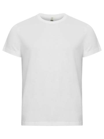 Classic OC-T – T-Shirt, Weiß - Clique (1)