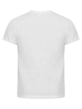 Classic OC-T – T-Shirt, Weiß - Clique (4)