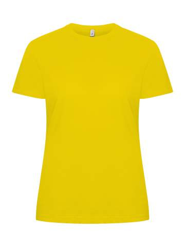 Classic OC-T – T-Shirt (Damen), Zitrone - Clique (1)