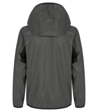 Willmar – Jacke (Kinder), Reflektierendes Grau - Clique (2)