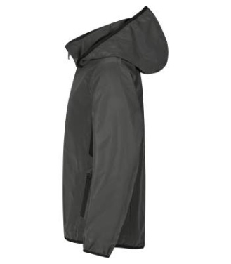 Willmar – Jacke (Kinder), Reflektierendes Grau - Clique (3)