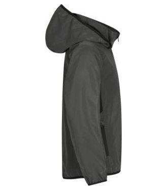 Willmar – Jacke (Kinder), Reflektierendes Grau - Clique (4)