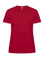 Classic OC-T – T-Shirt (Damen), Rot