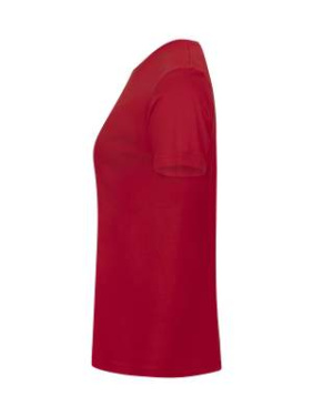 Classic OC-T – T-Shirt (Damen), Rot - Clique (3)