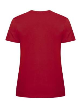Classic OC-T – T-Shirt (Damen), Rot - Clique (4)