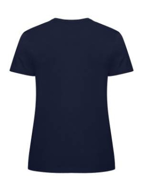Classic OC-T – T-Shirt (Damen), Dunkelblau - Clique (3)