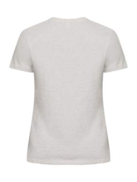 Classic OC-T – T-Shirt (Damen), Naturmelage - Clique (2)