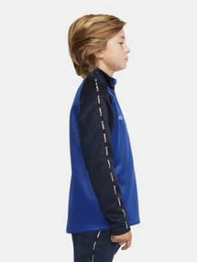 Squad 2.0 Half Zip – Pullover (Kinder), Club Cobolt/Navy - Craft (4)