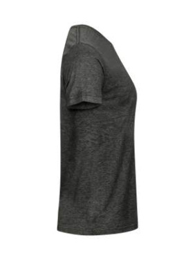 Classic OC-T – T-Shirt (Damen), Anthrazit-Melange - Clique (4)