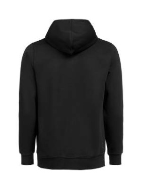 UM Hoodie (OCS-RCS) Regular Fit – Jacke mit durchgehendem Reißverschluss (Unisex), Schwarz – Untagged Movement (2)