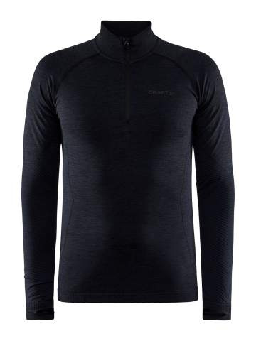 CORE Dry Active Comfort HZ – Funktionsshirt (Herren), Schwarz - Craft (1)