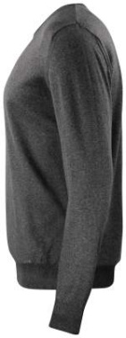 Kennewick – Sweatshirt mit Rundhalsausschnitt (Herren), Anthrazit-Melange - Cutter & Buck (3)