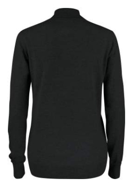 Kennewick Rollkragenpullover Damen, Schwarz – Cutter & Buck (2)