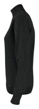 Kennewick Rollkragenpullover Damen, Schwarz – Cutter & Buck (3)