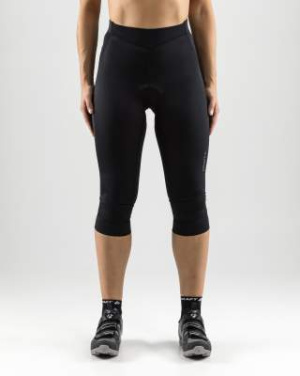 Rise – Caprihose (Damen), Schwarz - Craft (2)
