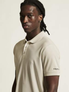 CORE Unify Shirt – Poloshirt (Herren), Gips - Craft (3)