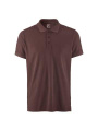 CORE Unify Shirt – Poloshirt (Herren), Prune