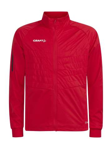 ADV Nordic Club – Jacke (Herren), Leuchtend Rot - Craft (1)