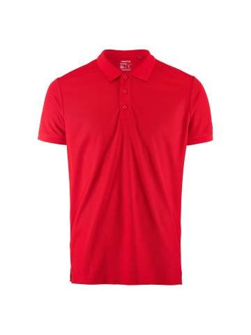 CORE Unify Shirt – Poloshirt (Herren), Leuchtend Rot - Craft (1)