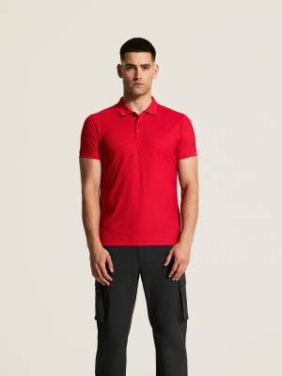 CORE Unify Shirt – Poloshirt (Herren), Leuchtend Rot - Craft (4)