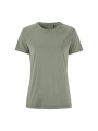 Core Unify Training – T-Shirt (Damen), Blatt