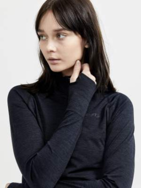 CORE Dry Active Comfort HZ – Funktionsshirt (Damen), Schwarz - Craft (4)