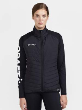ADV Nordic Club – Weste (Damen), Schwarz - Craft (2)
