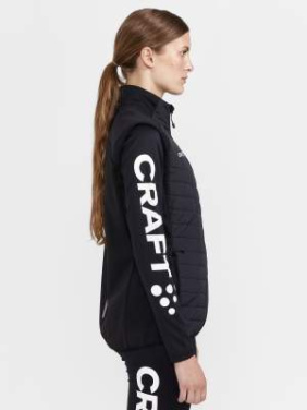 ADV Nordic Club – Weste (Damen), Schwarz - Craft (3)