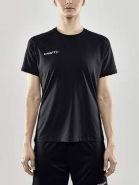 Progress Indoor – Trikot (Damen), Schwarz - Craft (3)