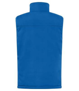 Padded Softshell – Weste, Königsblau – Clique (2)