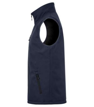 Padded Softshell – Weste, Dunkelblau – Clique (3)