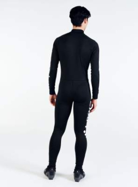 ADV Nordic Club Anzug M, Schwarz – Craft (3)