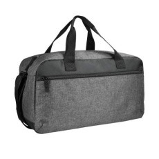 Melange – Tasche, graue Melange